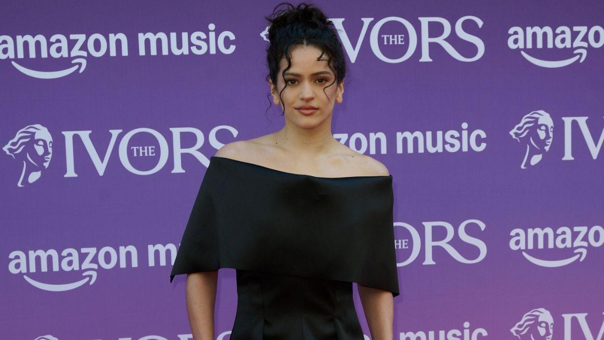 Rosalía en los premios Ivor Novello Awards 2026