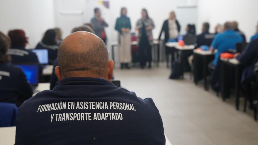 La Junta promueve en Córdoba más de 11.600 contratos para discapacitados desde 2019