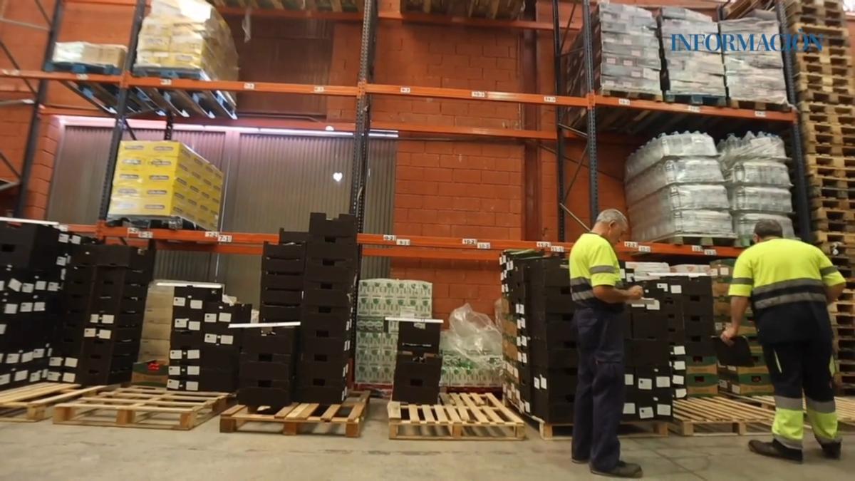 SOS del Banco de Alimentos de Alicante