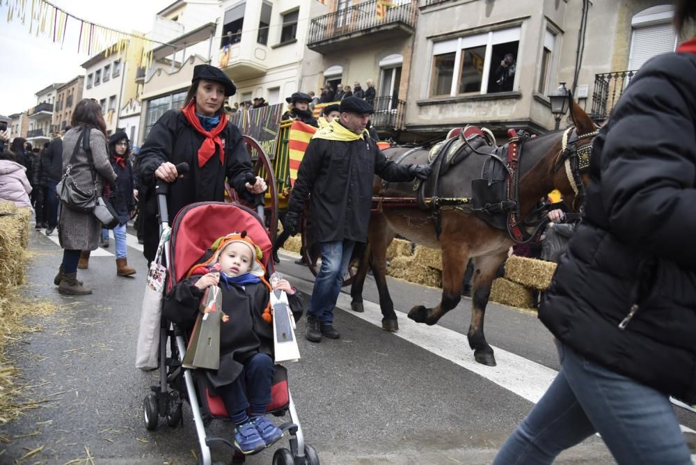 Festa de la Corrida a Puig-reig