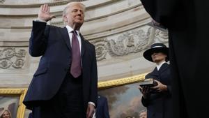 Trump arma la seva ofensiva contra les eleccions legislatives de novembre