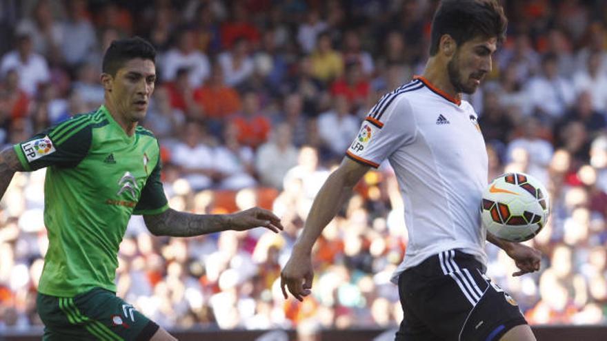 Pablo Hernández se cuela en la agenda del Valencia