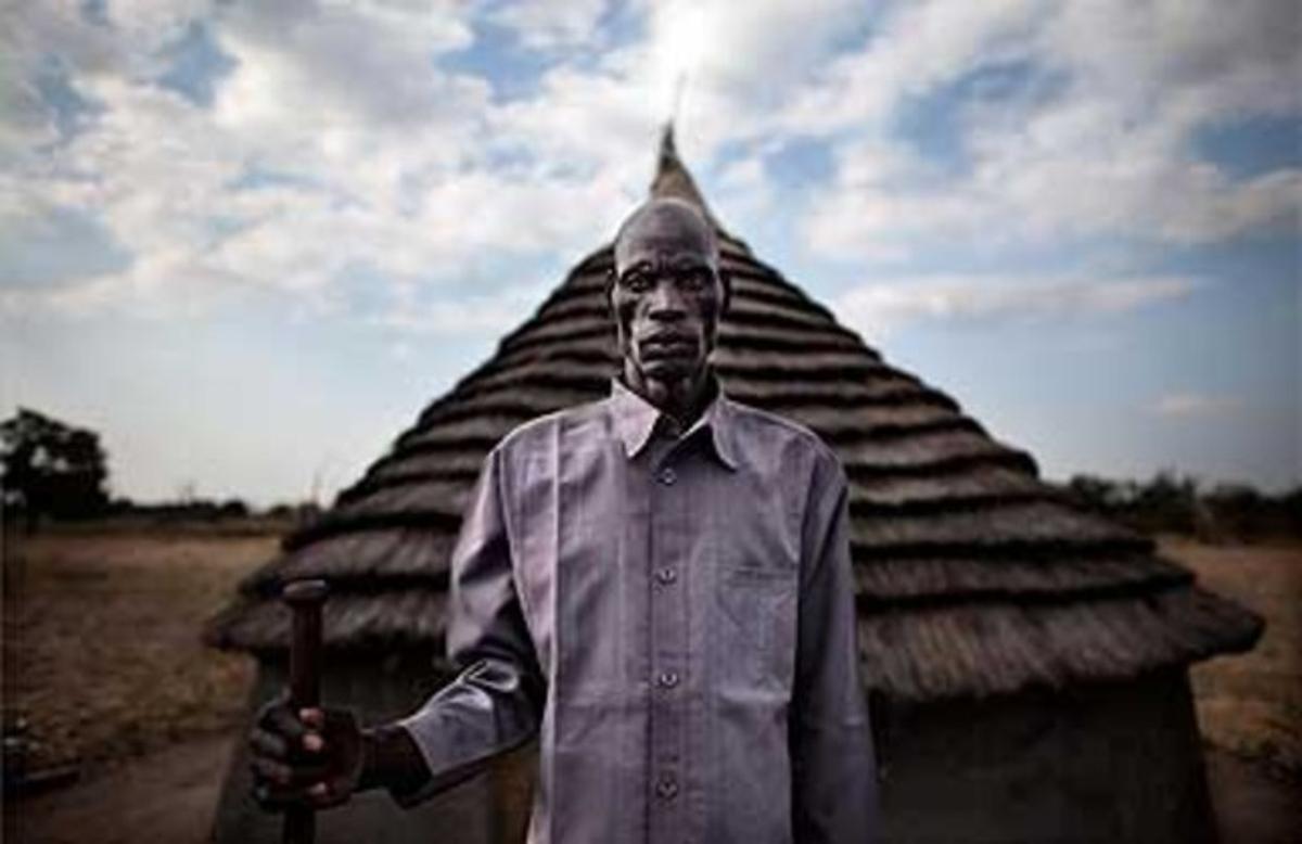 Foto realitzada per Guillem Valle que va obtenir el tercer premi de retrat al World Press Photo 2010. Foto realitzada per Guillem Valle que va obtenir el tercer premi de retrat al World Press Photo 2010.