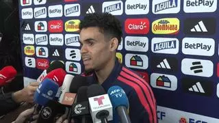 Uzbekistan - Colombia, en directo