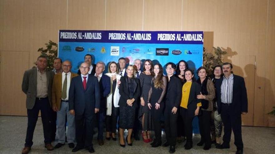 Los Al-Ándalus premian desde lo internacional a lo local en andaluz