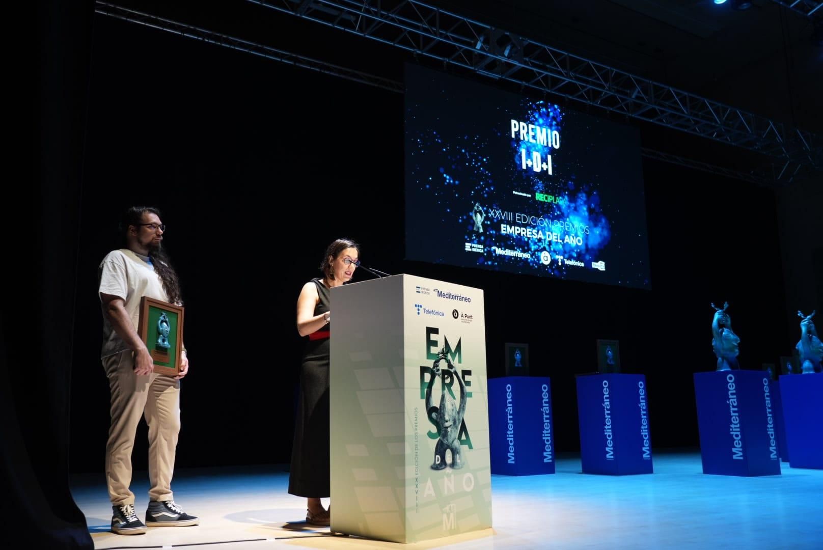 Galería de fotos: Las mejores imágenes de la Gala Empresa del Año 2024 de Mediterráneo