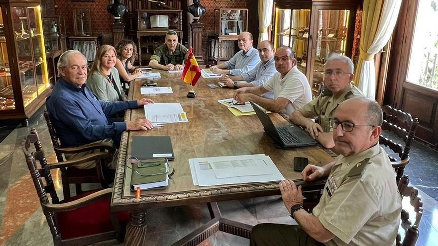 Julia Rodríguez, del Ècole, gana el concurso escolar «Carta a un militar»