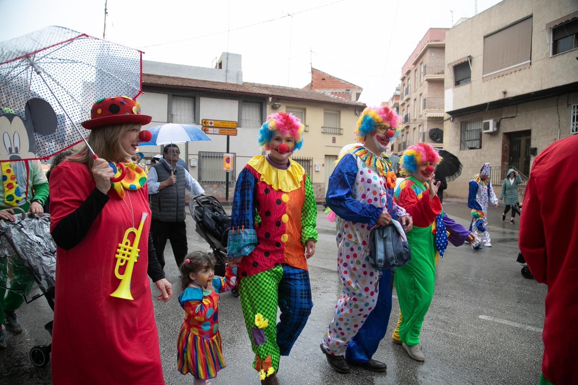 Carnaval infantil del Cabezo de Torres