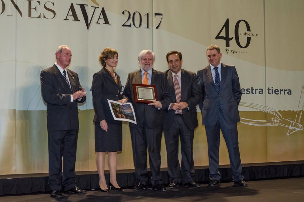 Celebración del 40º aniversario de AVA-Asaja