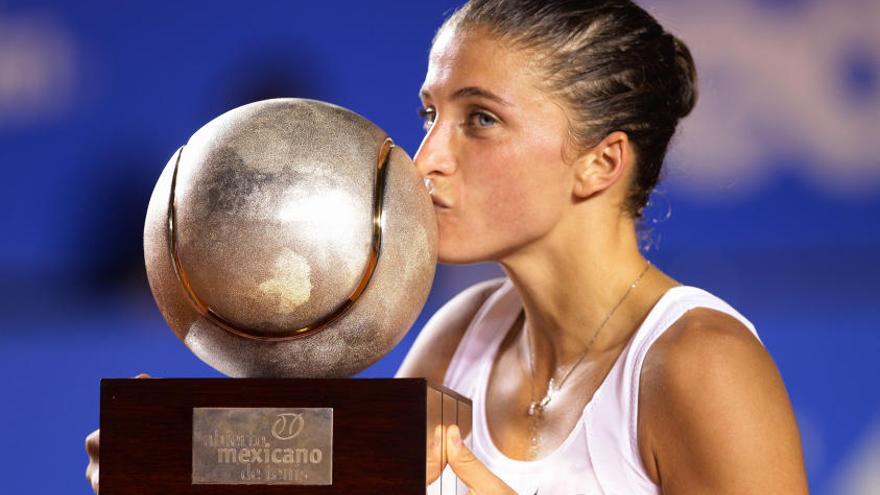 El BBVA Open Ciudad de Valencia invita a Sara Errani