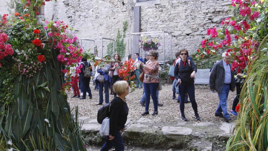 Què fer aquest dimecres a Girona Temps de Flors