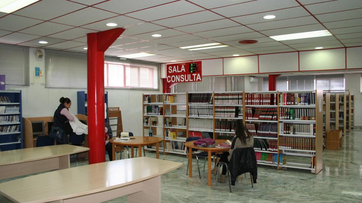 Las bibliotecas de Bullas, Cehegín y Moratalla premiadas en el &#039;María Moliner&#039;