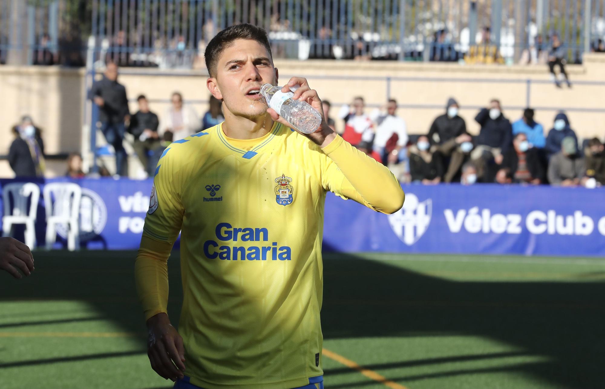 CF Vélez-UD Las Palmas (2/12/2021)