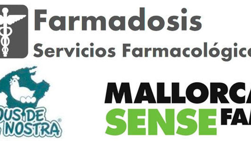 Las mallorquinas Farmadosis y Ous de Ca Nostra colaboran con Mallorca Sense Fam para ayudar a los menos favorecidos