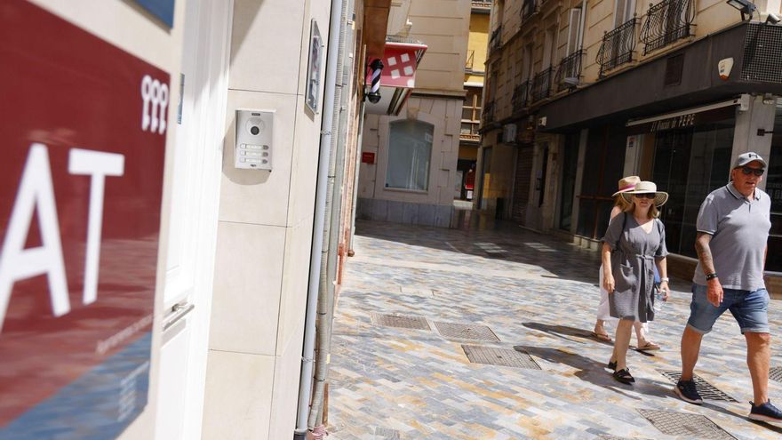 El 60% de la oferta de casas turísticas en la web carecería de licencia en la Región