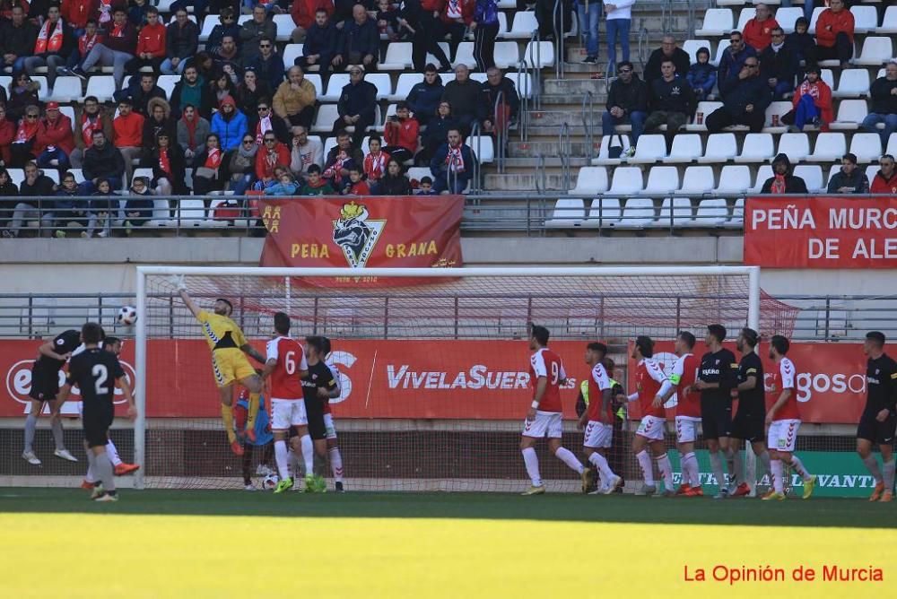 Real Murcia-Sevilla Atlético