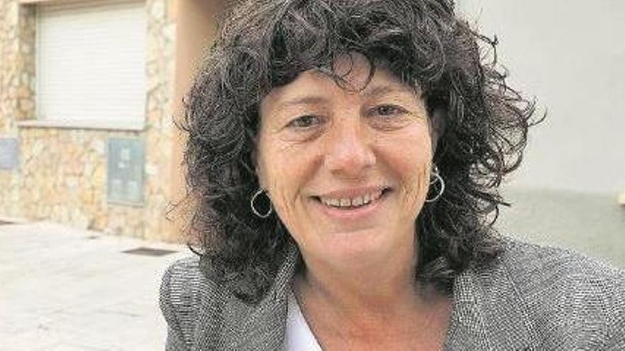 Teresa Jordà, en una imatge d&#039;arxiu.