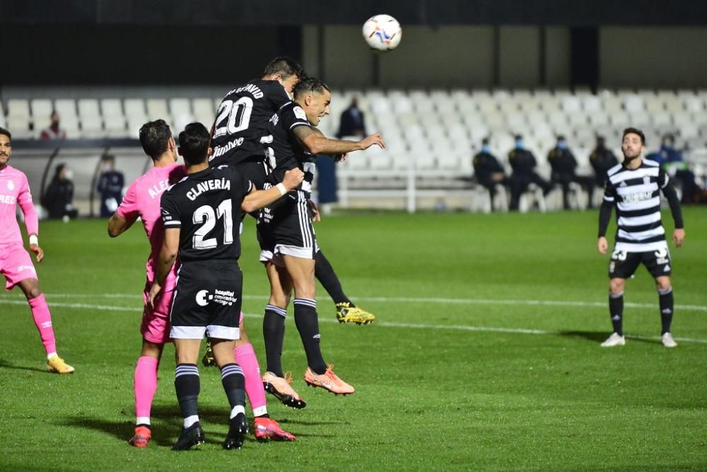 FC Cartagena-RCD Mallorca