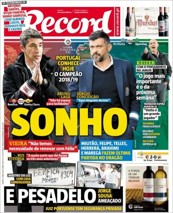 REVISTA DE PRENSA