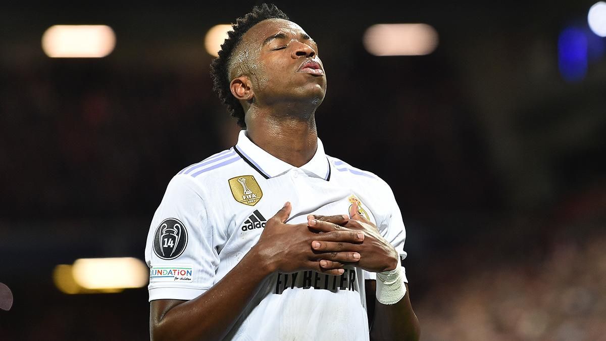Vinicius: "Quiero jugar en el Real Madrid por muchos años"
