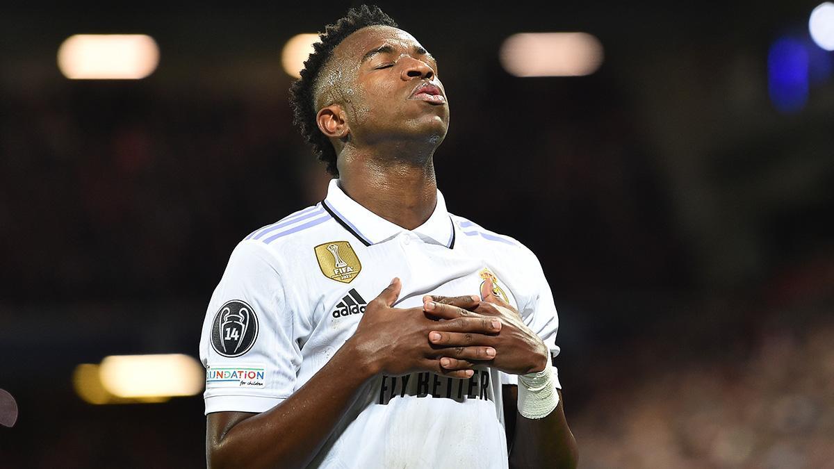 El futuro de Vinícius sigue en el aire