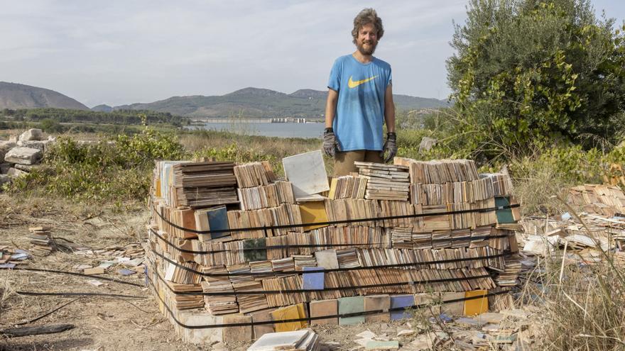 Arte contemporáneo para no olvidar la vida antes del embalse de Bellús