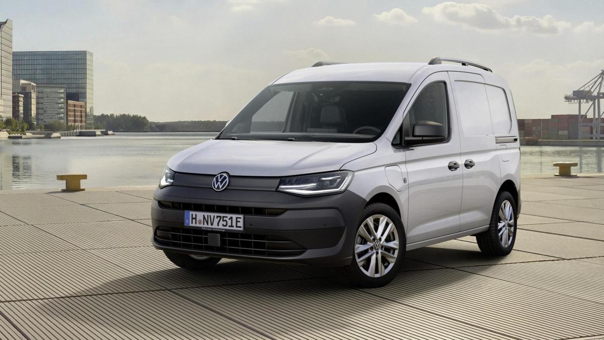 Volkswagen Caddy Kargo