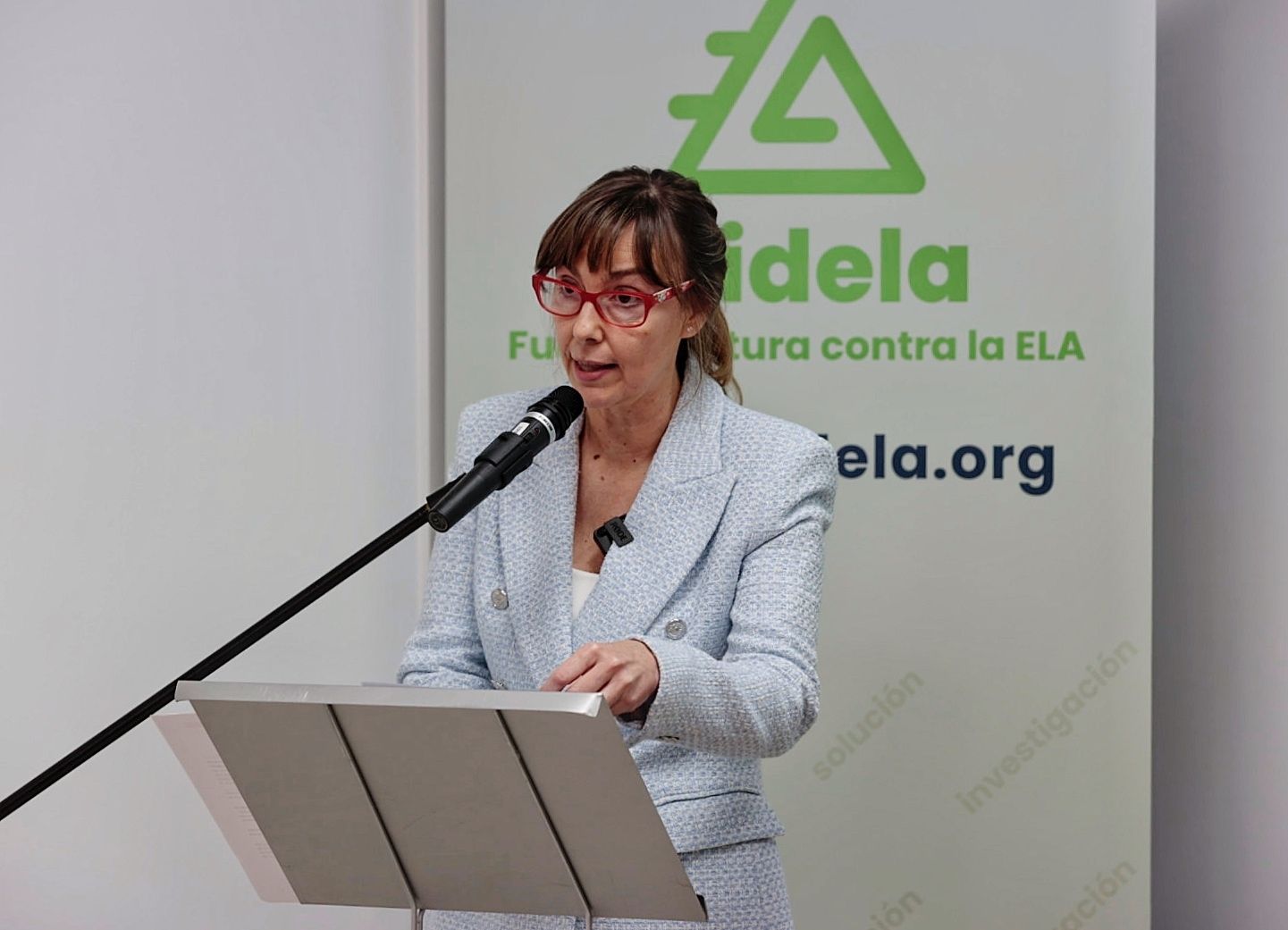 Jornadas sobre ELA