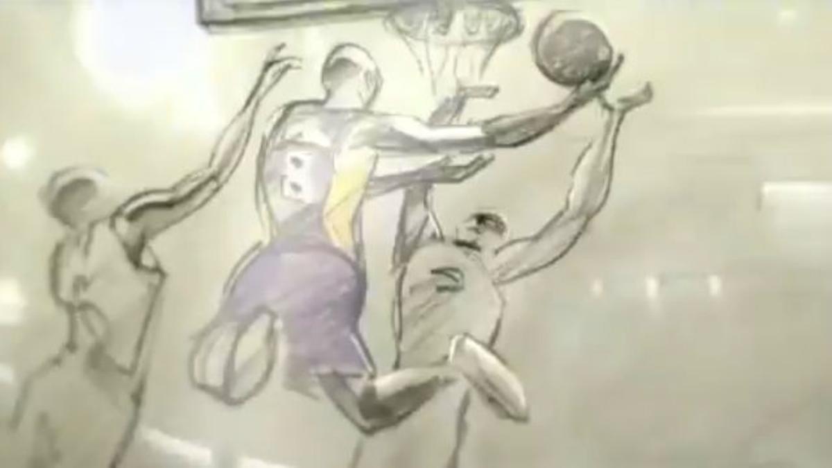 El corto sobre la carrera de Kobe Bryant con el que consiguió un Oscar