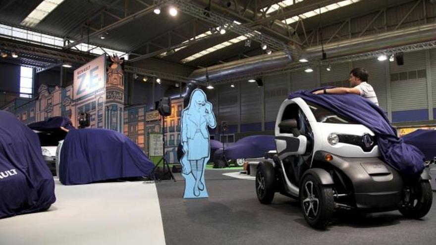 El Renault Twizy es el vehículo más vendido en Europa, con más de 7.000 unidades