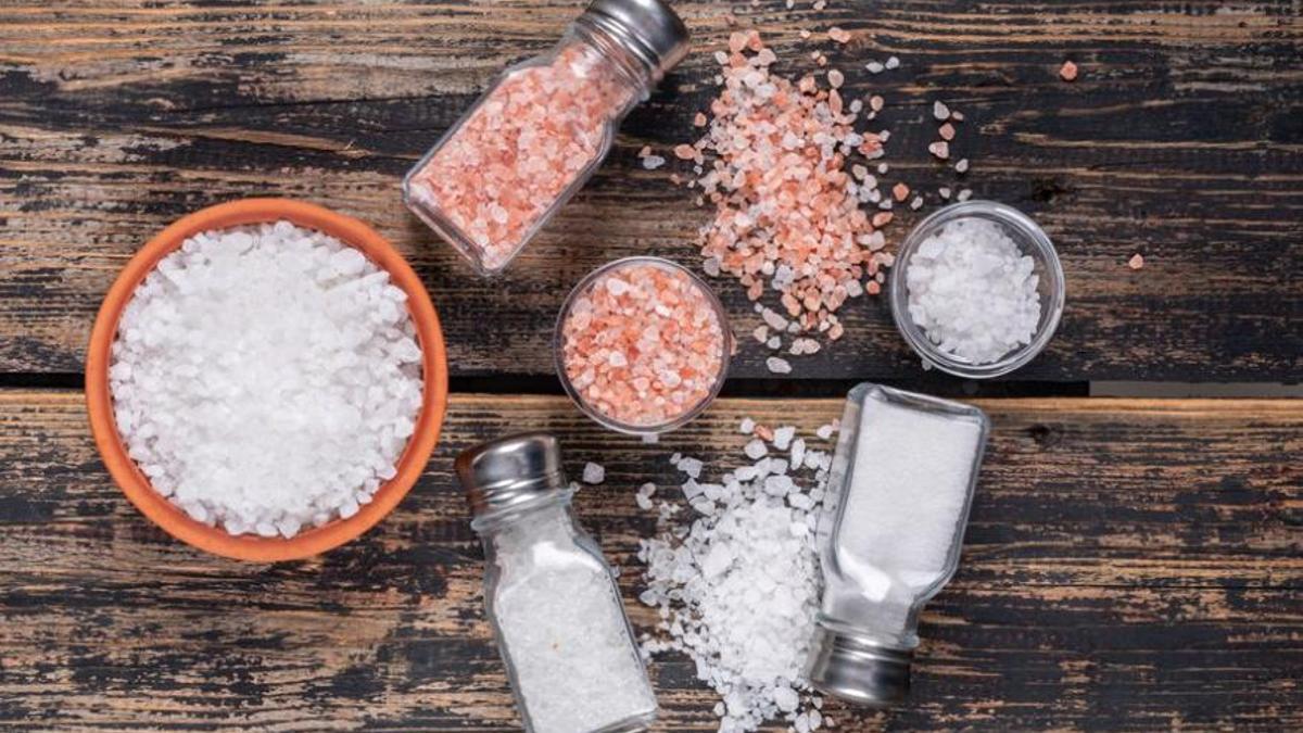 La sal es necesaria para nuestro organismo pero siempre con moderación
