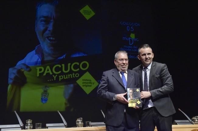 Presentación del libro sobre el entrenador de ...