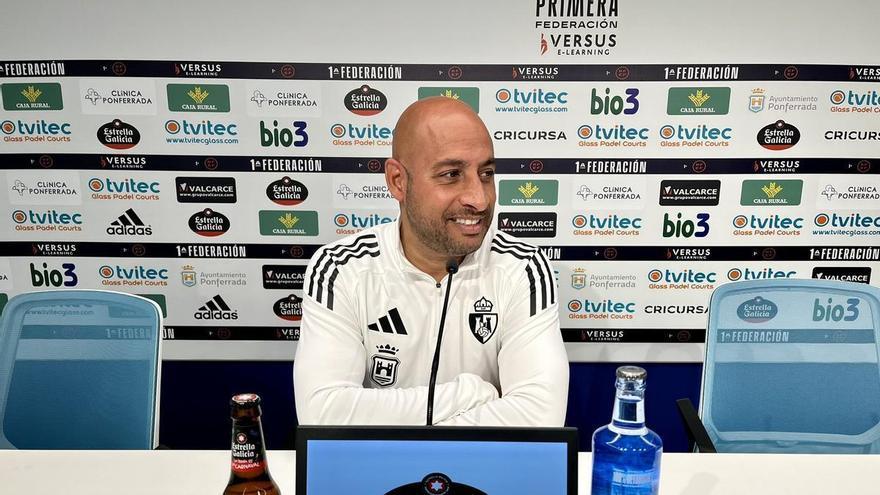 El Mérida visita este sábado a un rival con el que va igualado, la Ponferradina