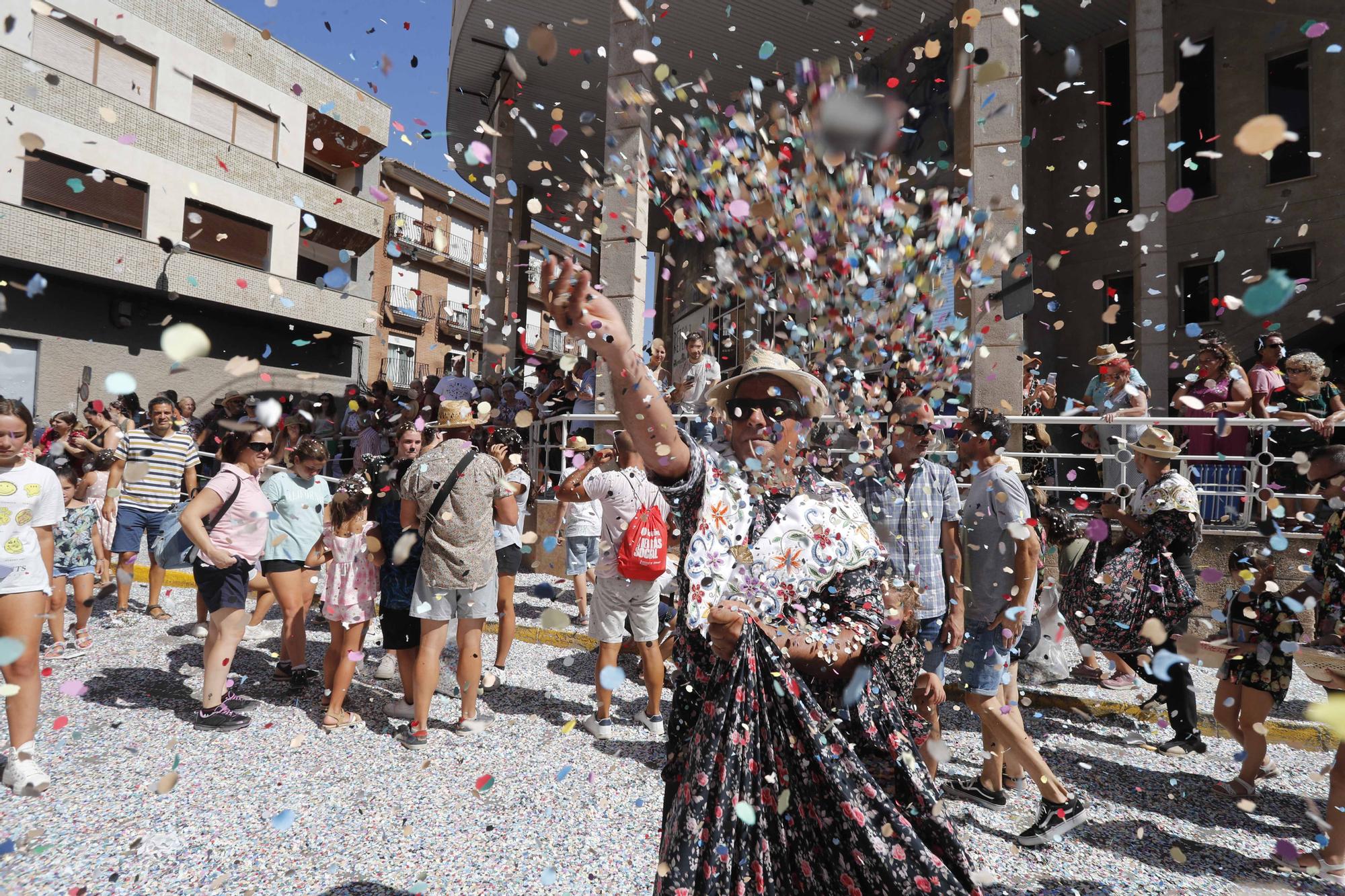 Festa de Les Alfàbegues de Bétera