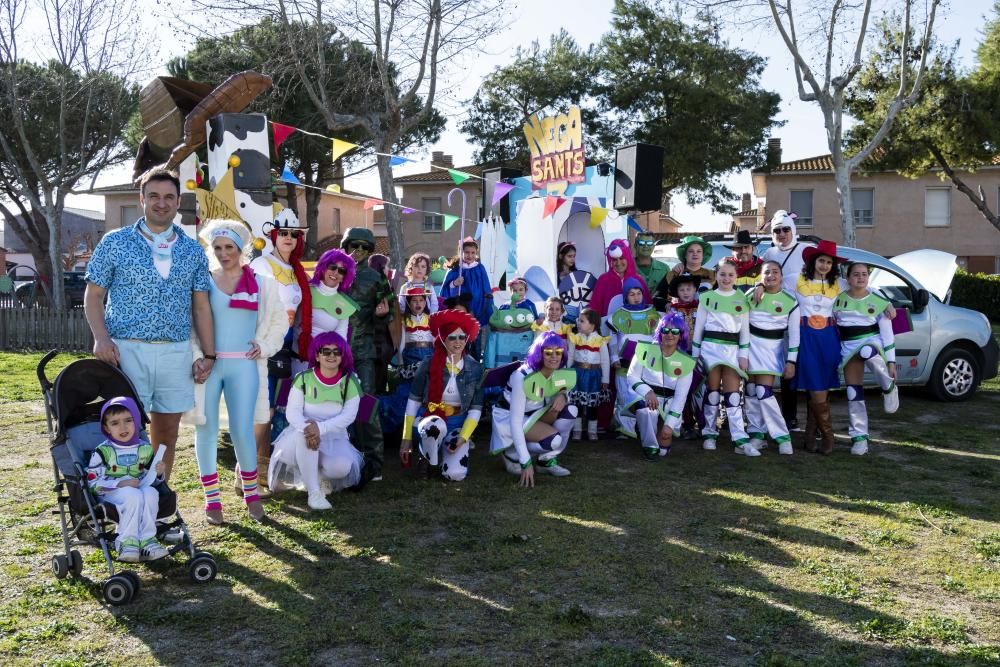 El Carnaval de Sant Pere Pescador