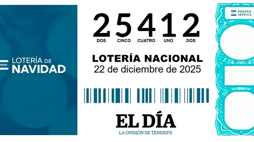 Christmas Lottery Fifth Prize: Document Shared Tickets to Prevent Disputes