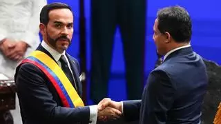 Abelardo de la Espriella toma posesión como presidente de Colombia: "Ha comenzado el tiempo de la recuperación del orden, la autoridad y la libertad"