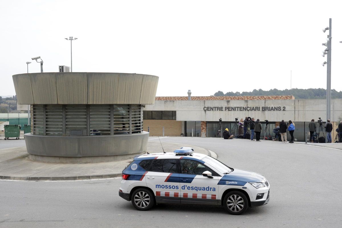Els funcionaris de presons catalans confisquen droga als interns una mitjana de tres vegades al dia