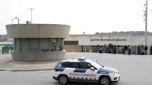Els funcionaris de presons catalans confisquen droga als interns una mitjana de tres vegades al dia