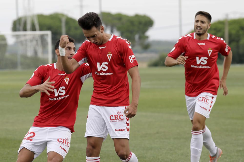 Cádiz B - Real Murcia