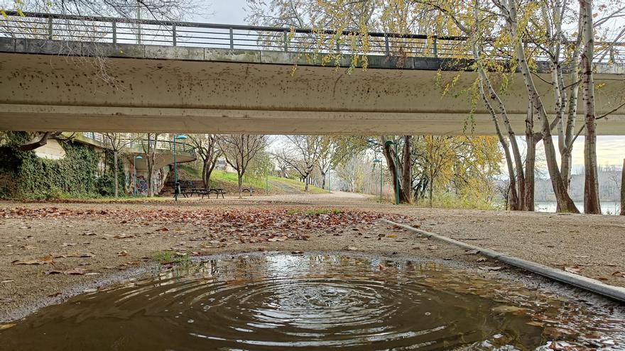 La AEMET avisa del tiempo en Zaragoza para hoy, sábado 2 de marzo