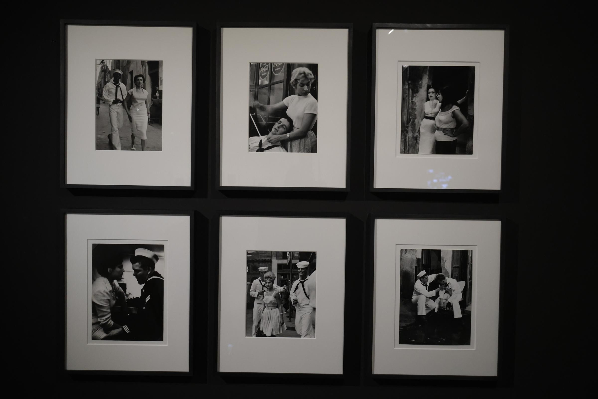 El Centre Toni Catany inaugura la exposición 'Christer Strömholm'