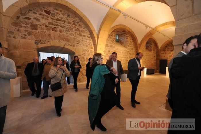 Reinauguración de la Sala Caballerizas en Murcia