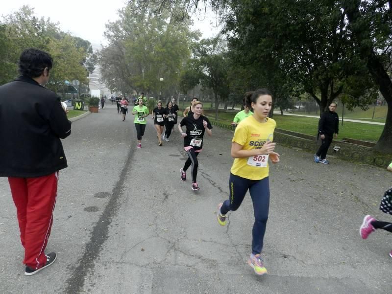 Las imágenes de Rexona Street Run Zaragoza