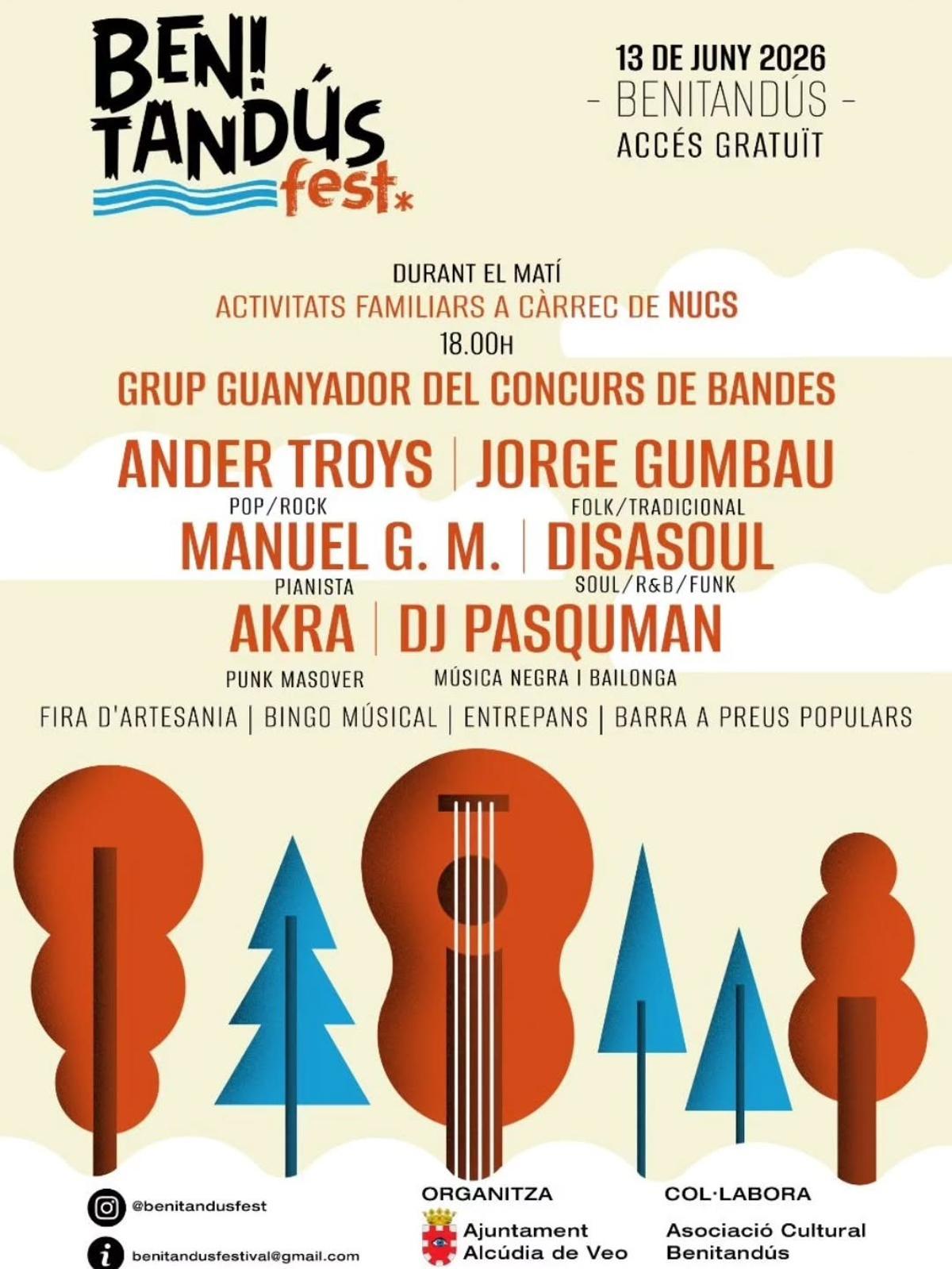 Benitandús Fest