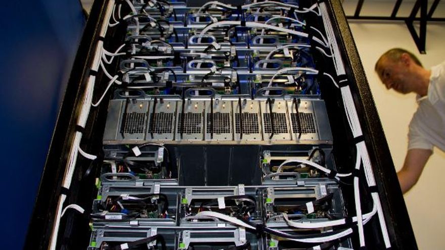 Una avería grave tumba el 20% de los servicios telemáticos del Gobierno