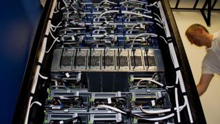 Una avería grave tumba el 20% de los servicios telemáticos del Gobierno