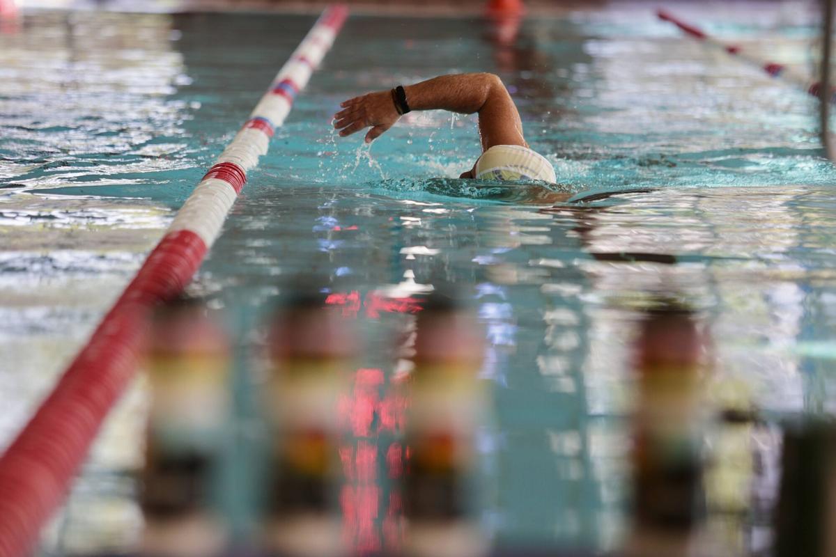 Oviedo piscina del Cristo Bernardo Vives hará una maratón de 12 horas a favor de la NG el Angel de Javi