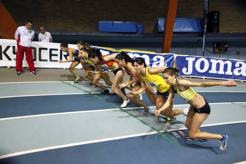 Fotogalería: Trofeo CAI Ciudad de Zaragoza de Atletismo