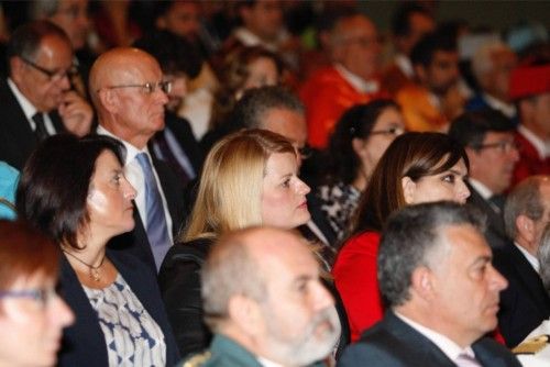 Apertura del Curso Académico en la UMU y la UPCT